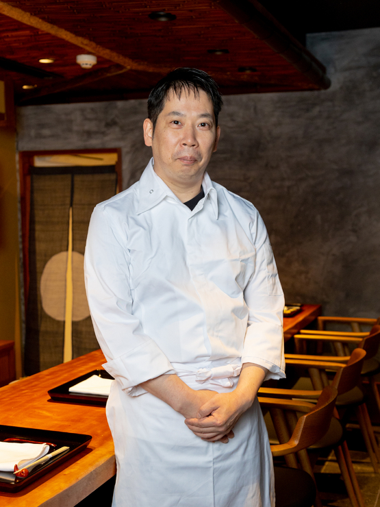 本田　喜世一 氏