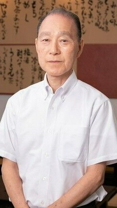 山中　幸一 氏