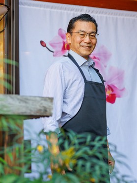 西村　治 氏