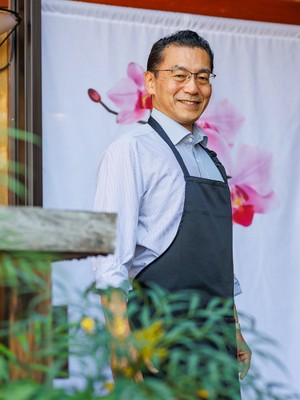 西村　治 氏