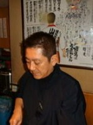 川野　信二 氏