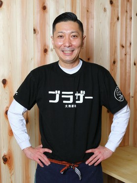 清川　和人 氏