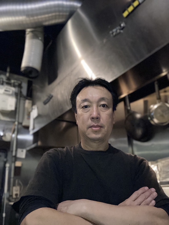 梁川　江一 氏