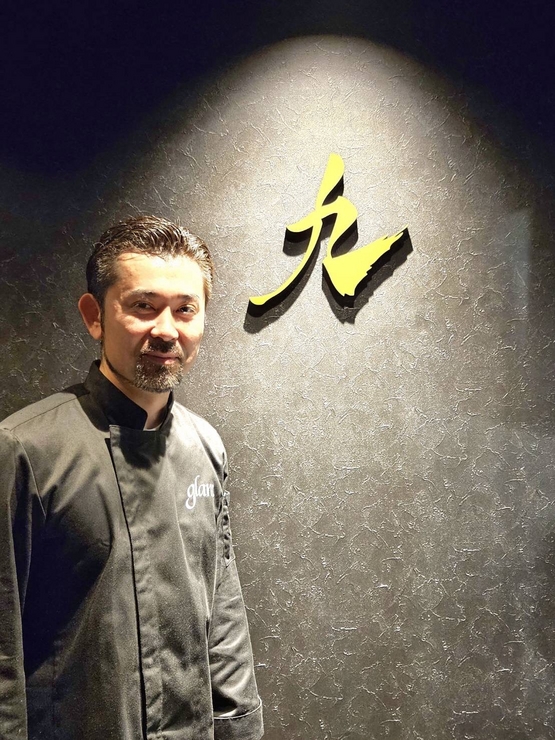 富樫陸也 氏