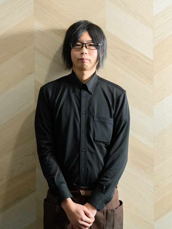 竹浪　亮 氏