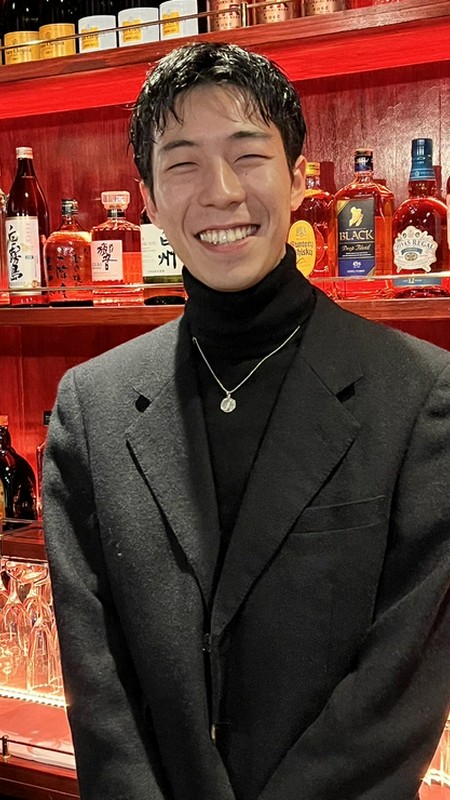 山田　晃星 氏