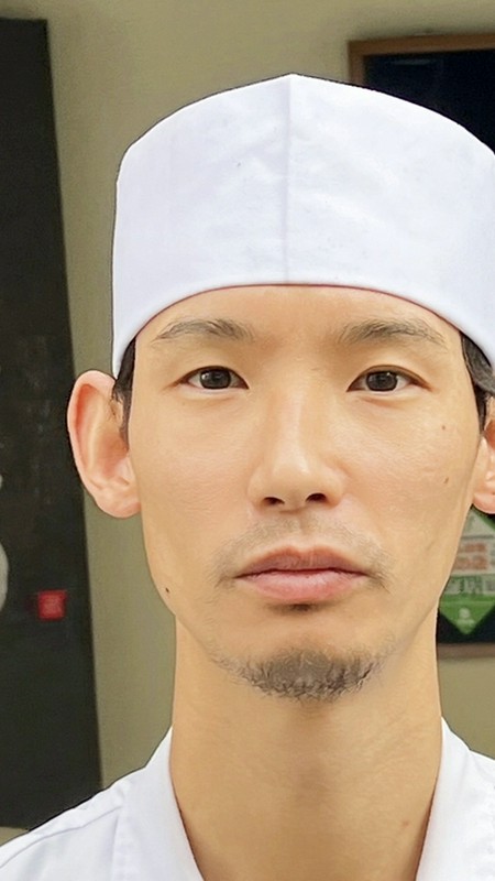 竹内　健裕 氏
