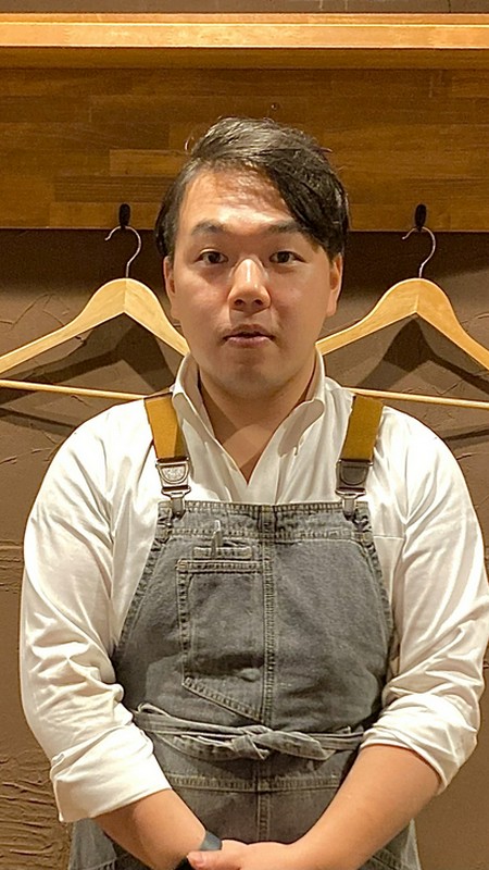 槌谷　陸 氏