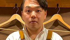 槌谷　陸 氏