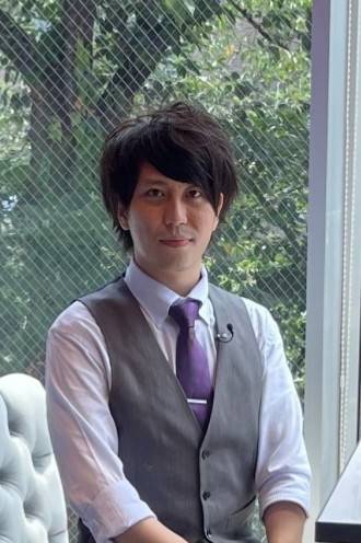 竹元　涼平 氏