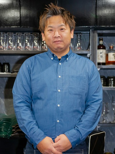 ジンギスカンえいじん 別邸 ニセコ/倶知安/ジンギスカン 店長 長谷川