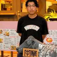 石崎　昂 氏