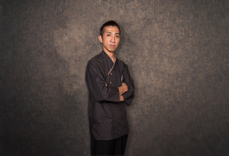 上ヶ島　秀俊 氏