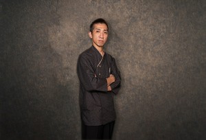 上ヶ島　秀俊 氏