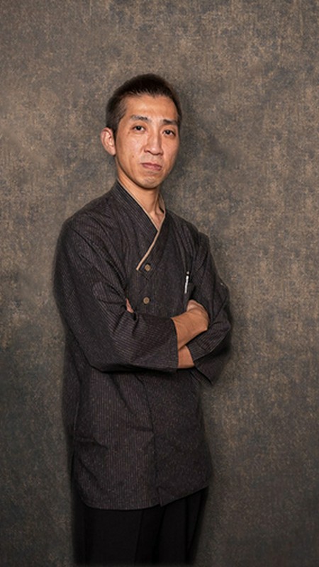 上ヶ島　秀俊 氏