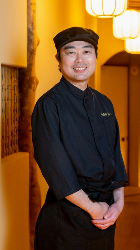 野澤　友志 氏