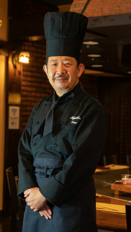 柘植　厚司 氏