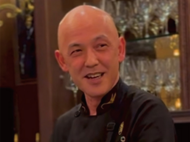 武田 茂雄 氏