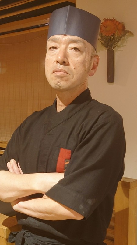 森　政博 氏