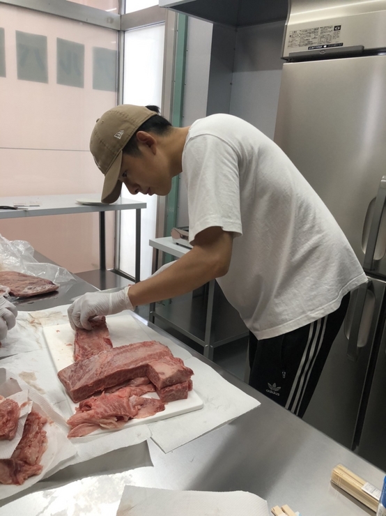 家元　光健 氏