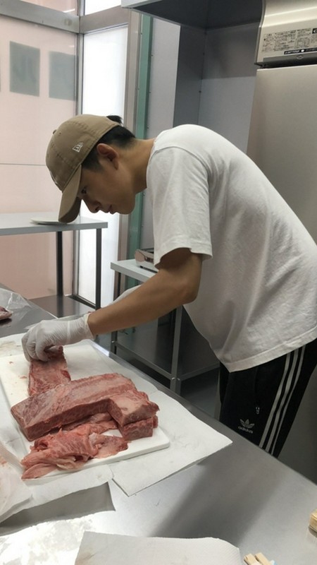 家元　光健 氏