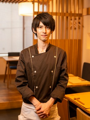 嶋脇　央喬 氏