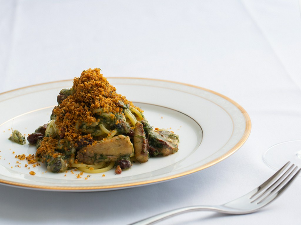 Ristorante Crocifisso (クローチフィッソ)