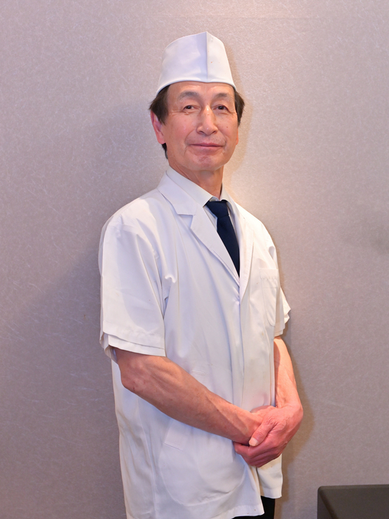 稲葉　敏雄 氏