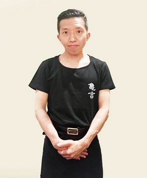 新田 昌稔 氏