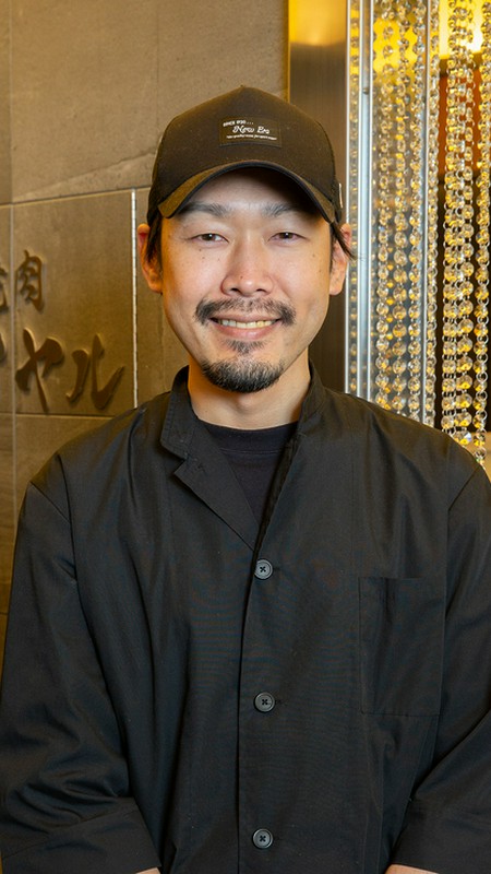 横田　工 氏