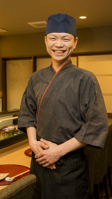 大内　佑 氏
