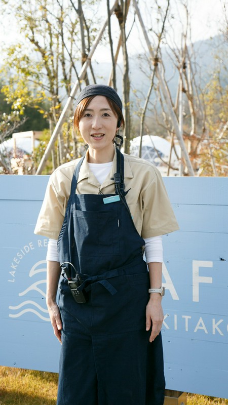 松井　紀美子 氏