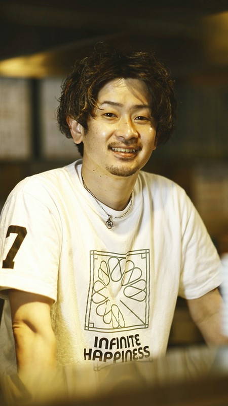 溝口　直貴 氏