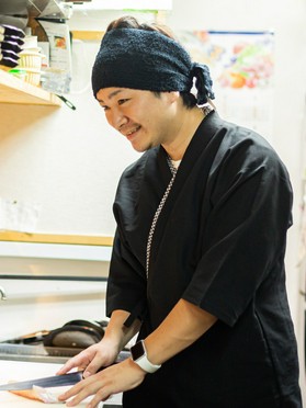 杉田　道治 氏