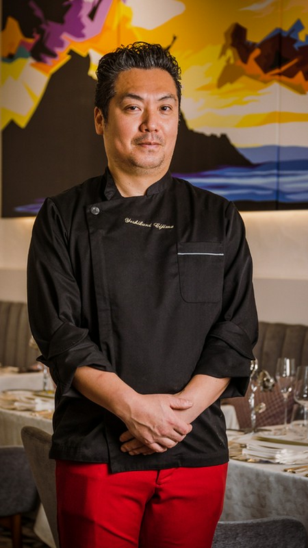 永島　義国 氏