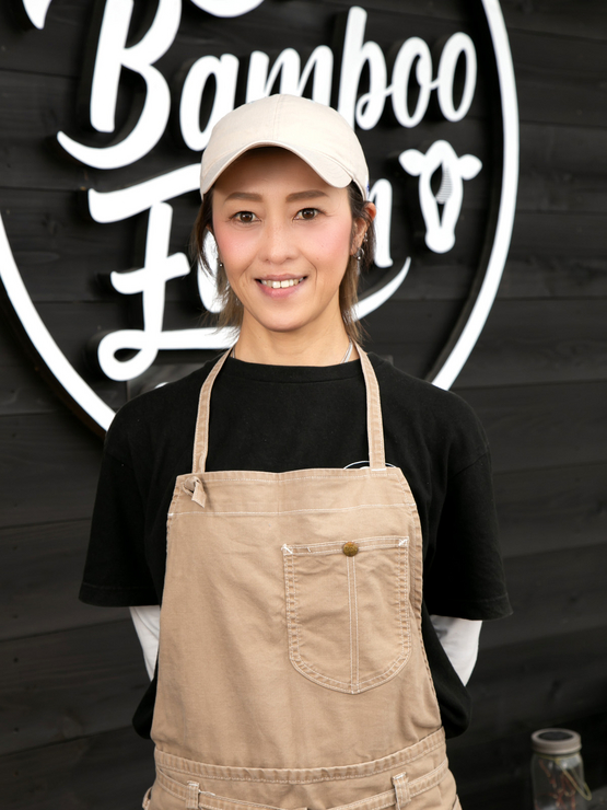 青木　美保 氏