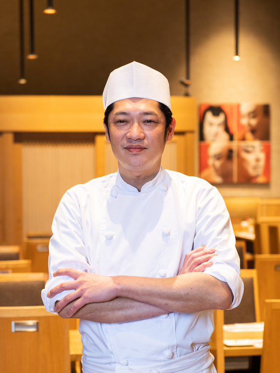 片山　一路 氏