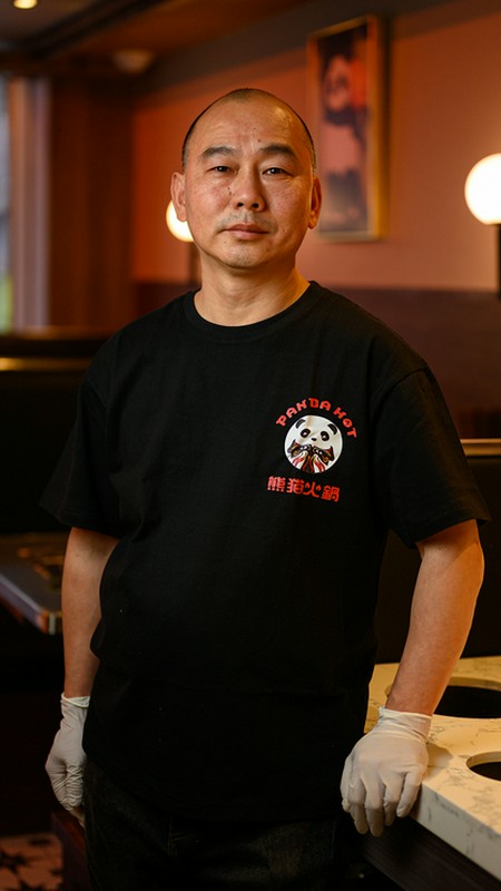 黄　維明 氏