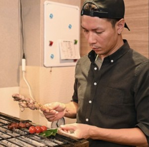 平松　翔太 氏