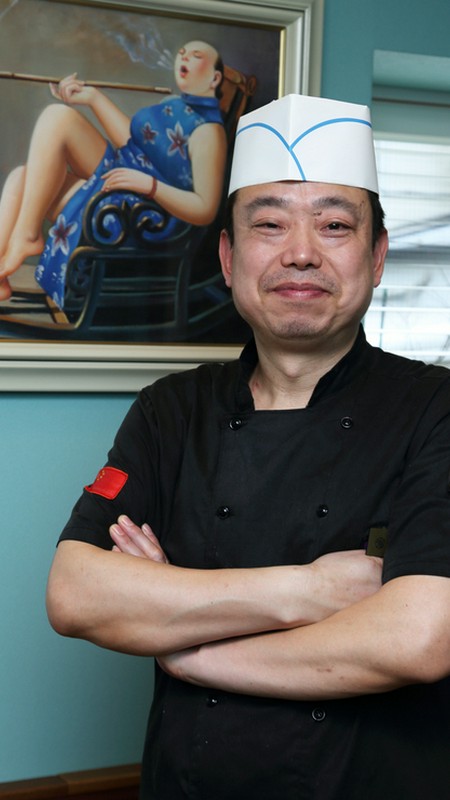 蔡　全国 氏