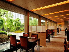 日本料理「木の花」／横浜ベイシェラトン ホテル＆タワーズ