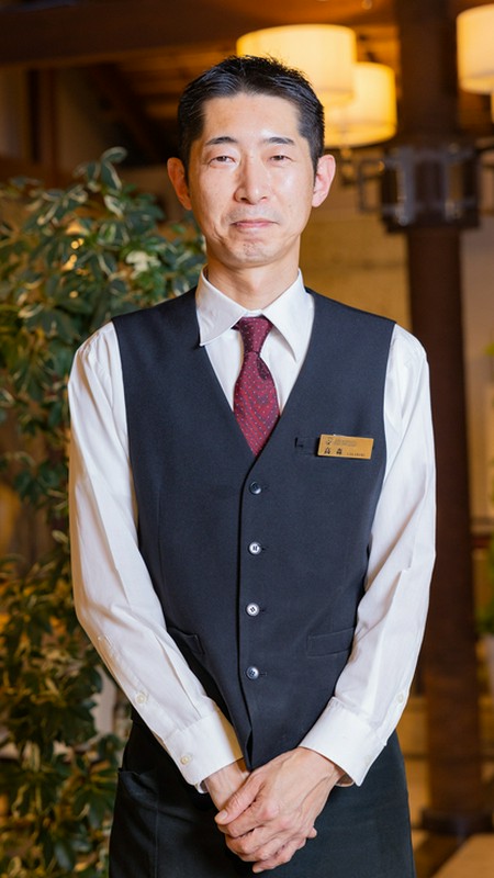 高森　実 氏