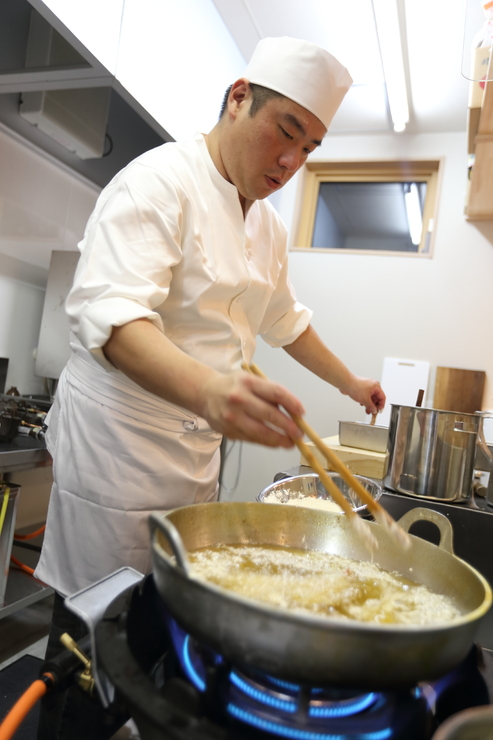 齋藤　丈司 氏