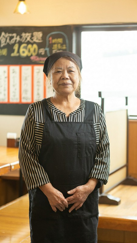 宜保　悠子 氏