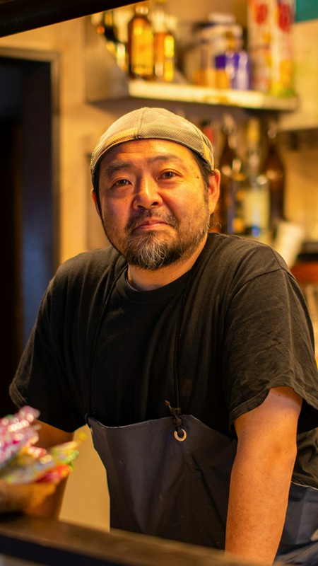 清野　文嘉 氏