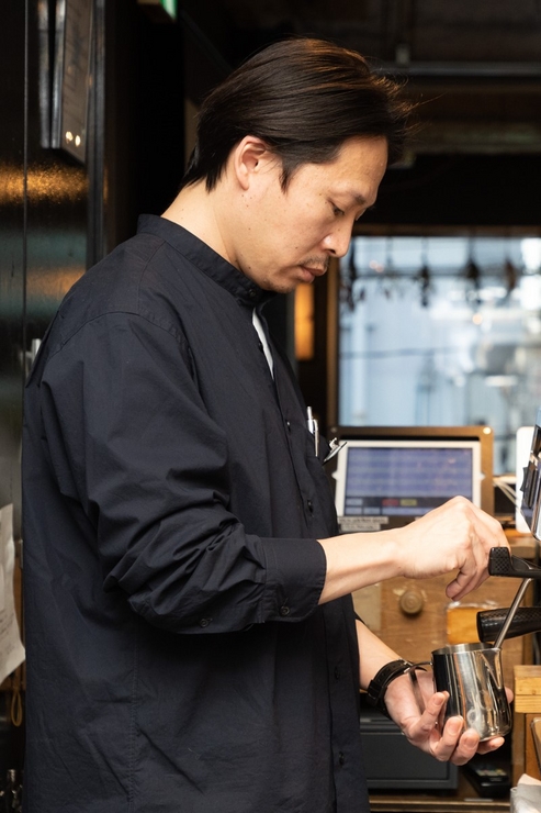 平山　伸昌 氏