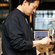 平山　伸昌 氏