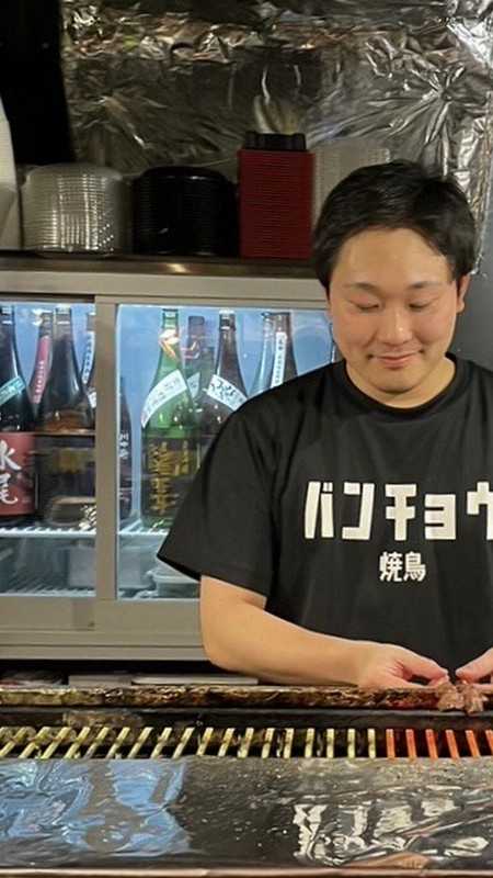 名畑　いるか 氏