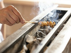 炭焼き鶏　佐藤