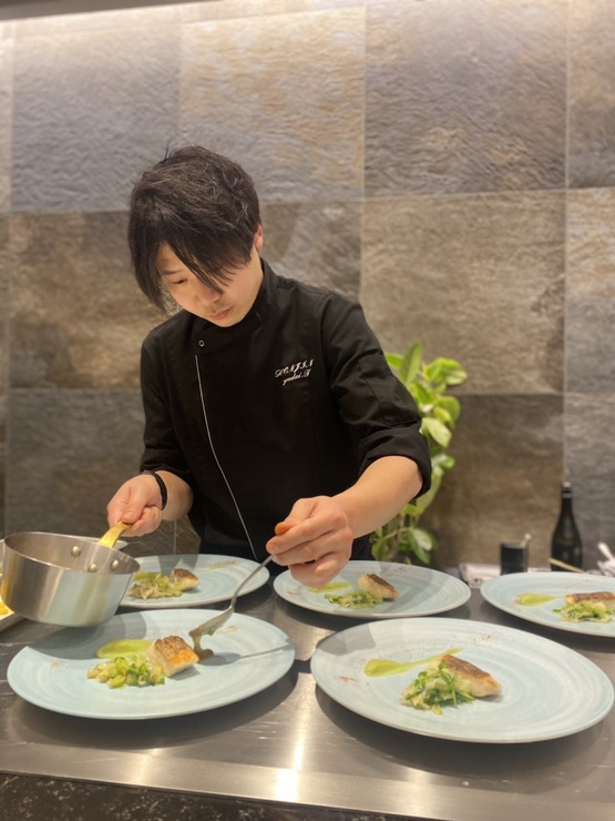 田島　裕大 氏
